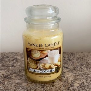 New Yankee Candle